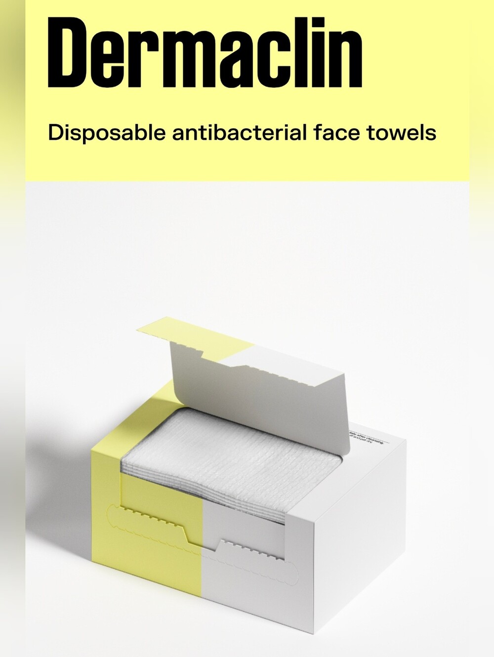 Dermaclin Towels